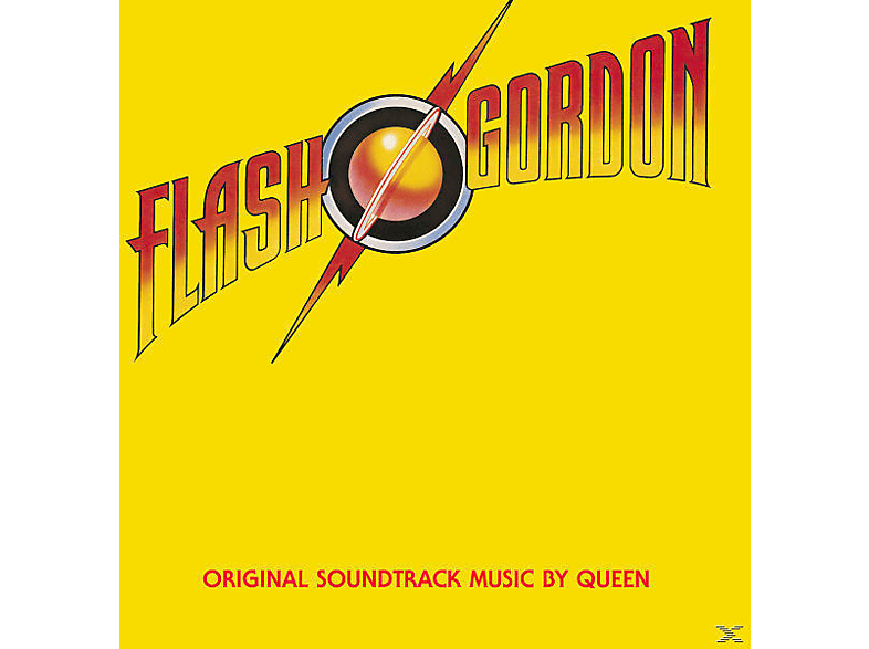 GORDON (CD) - FLASH - Queen (2011 REMASTERED)