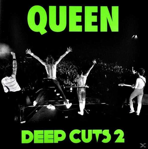 Queen - DEEP CUTS - 1977-1982 (CD)