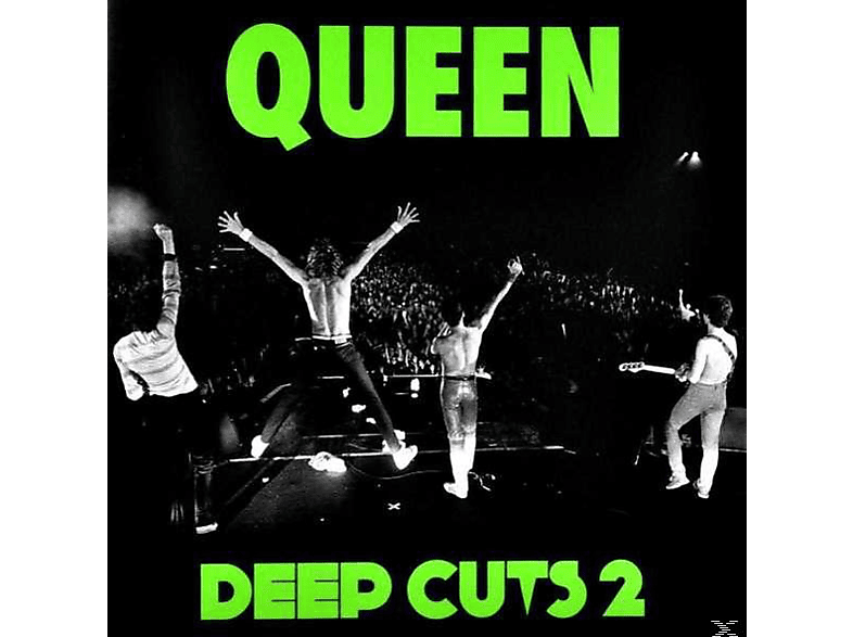 DEEP CUTS - (CD) - 1977-1982 Queen