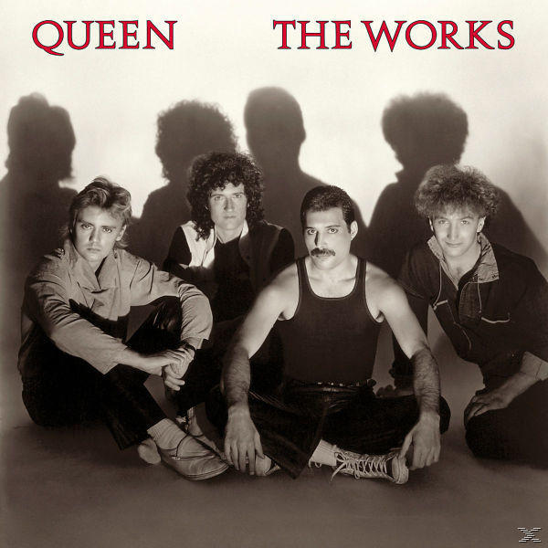 Queen - THE (CD) (2011 WORKS - REMASTERED)
