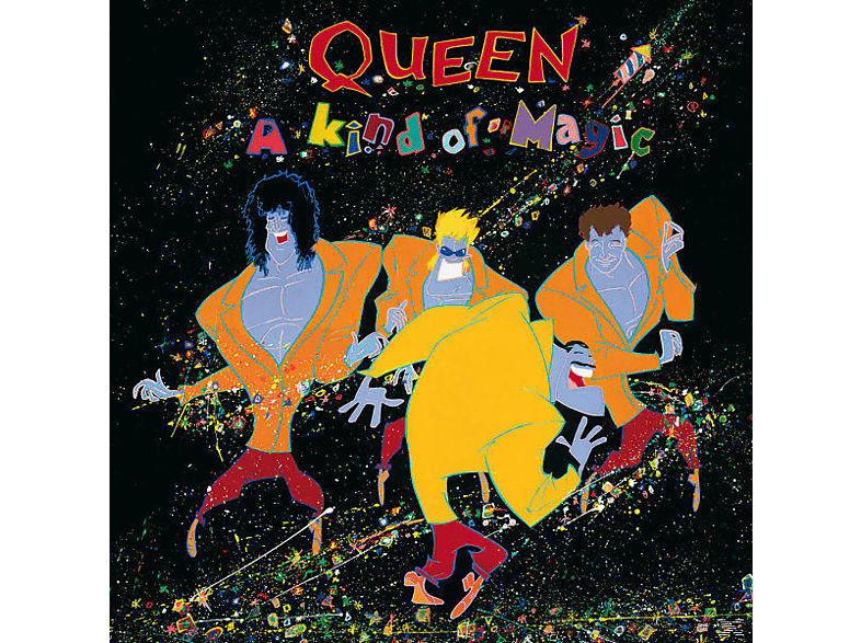 Queen - A Kind Of Magic (2011 Remastered) CD