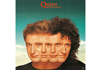 Queen - THE MIRACLE (2011 REMASTERED)  - (CD)