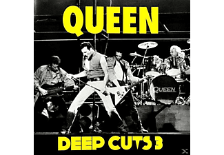 Queen - DEEP CUTS 1984-1995  - (CD)