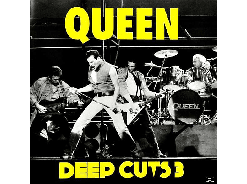 Queen - DEEP CUTS 1984-1995 - (CD)
