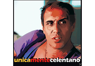 Adriano Celentano - Unicamentecelentano (CD)