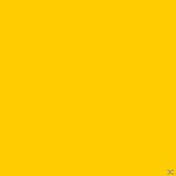 Einfarbiger gelber Hintergrund.