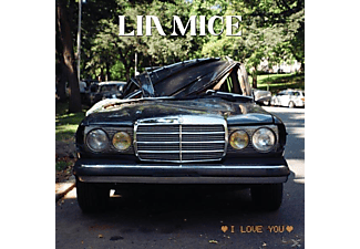 Lia Mice - I Love You  - (Vinyl)