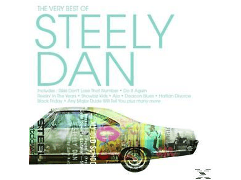 Thumbnail - Steely Dan - The Very Best Of (CD)