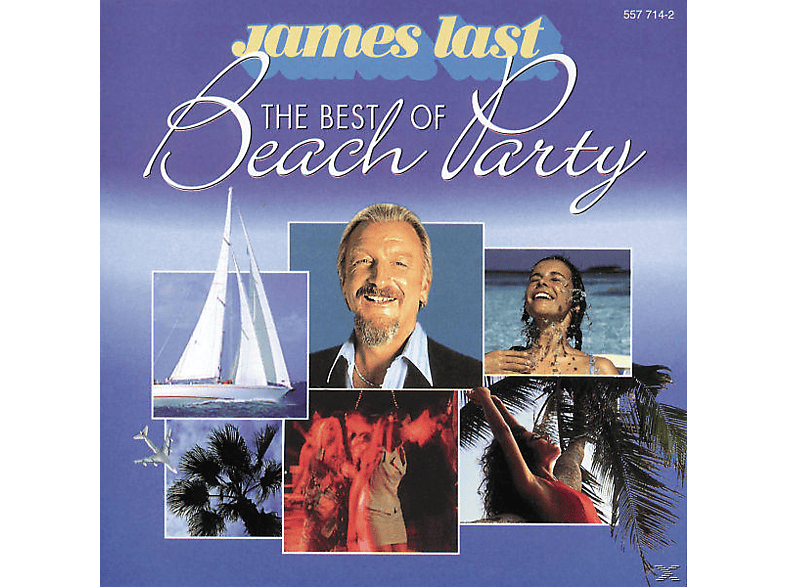 James Last - The Best Of Beach Party CD
