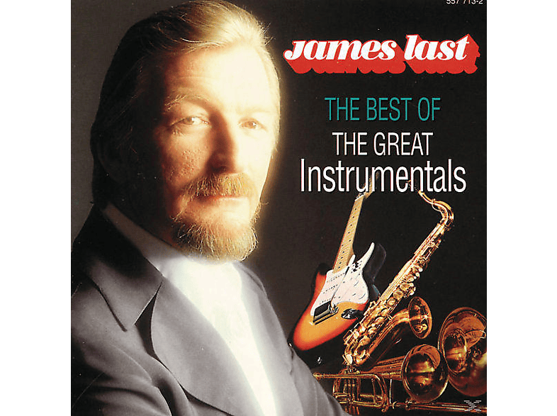 James Last James Last BEST OF GREAT INSTRUMENTAL (CD) Schlager