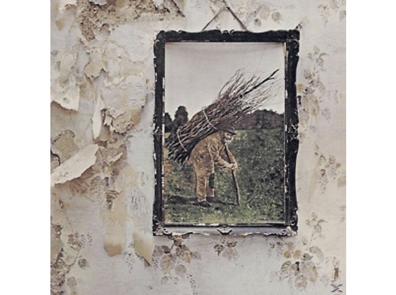 Led Zeppelin – Led Zeppelin IV – (Vinyl)