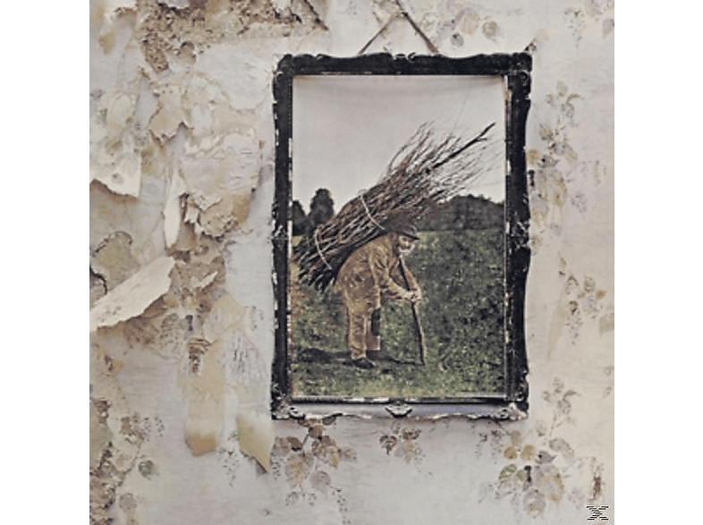 Led Zeppelin - Led Zeppelin IV - (Vinyl)