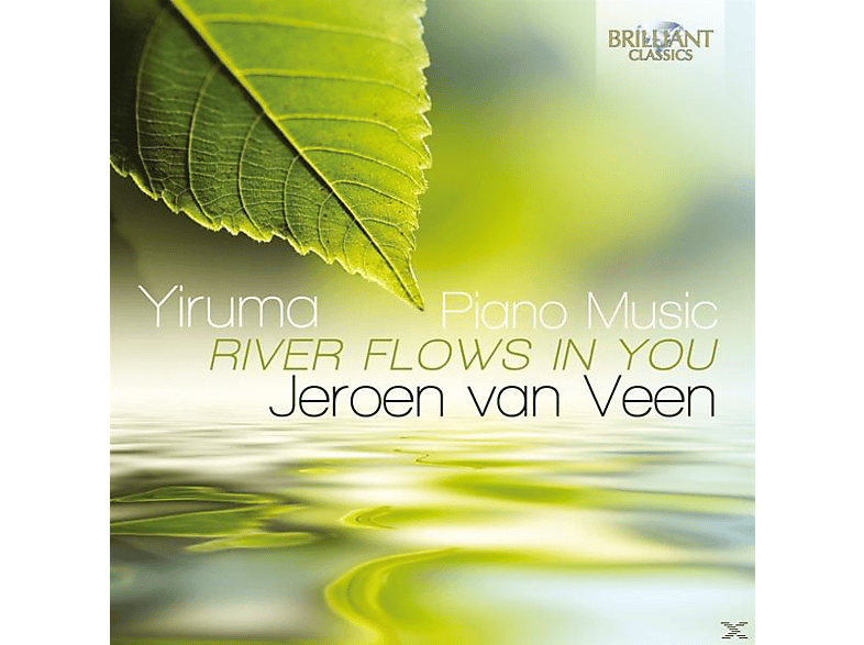 Jeroen Van Veen - Piano Music-River Flows In You - (CD)