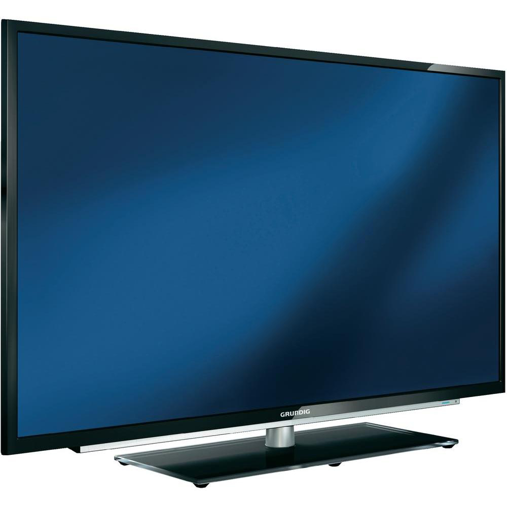 GRUNDIG 55 VLE 999 BL schwarz LED TV (55 Zoll / 139 cm, Full-HD, 3D)
