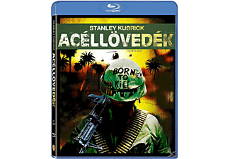 Acéllövedék (Blu-ray)