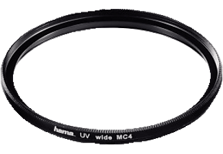 HAMA hama UV-Filter MC4 82 mm - Noir - Filtro UV (Nero)