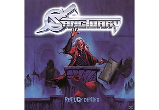 Sanctuary - Refuge Denied (Vinyl LP (nagylemez))