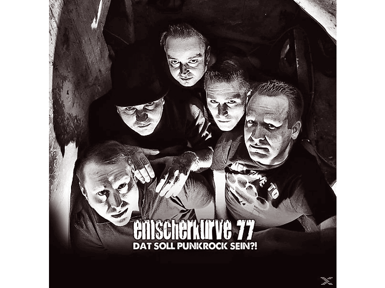 Emscherkurve 77 - Dat Soll Punkrock Sein?! - (CD)