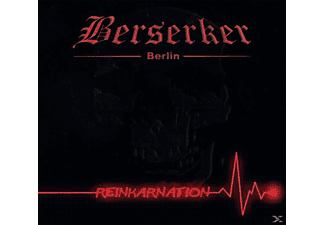 Berserker - REINKARNATION  - (CD)