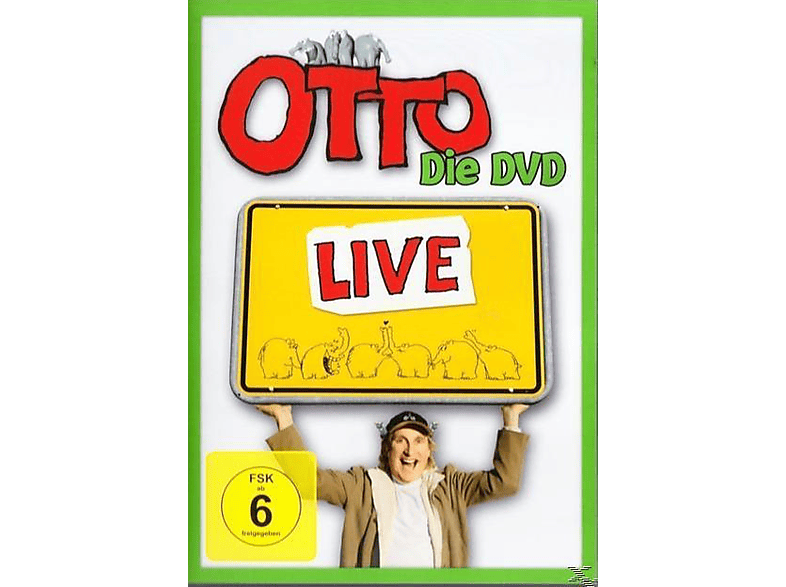 Otto - Die DVD DVD (FSK: 6)
