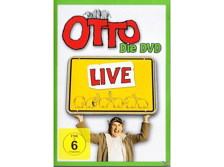 Otto - Die DVD DVD