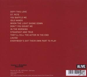 Shannon Wright - Let In The Light  - (CD)
