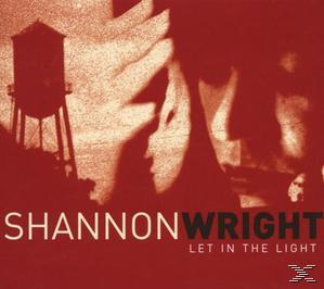 Shannon Wright - Let In The Light  - (CD)