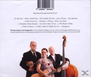 The Beggars - Beggars  - (CD)