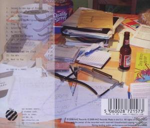 John Parkes - Illegal Songs  - (CD)