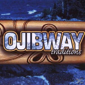 Ojibway - Traditions  - (CD)