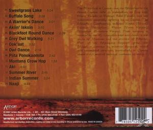 Blackfoot - Traditions  - (CD)