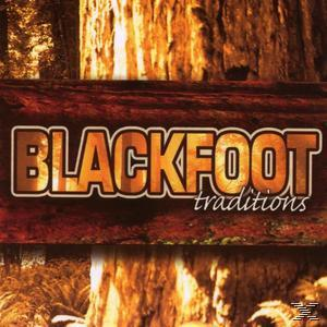 Blackfoot - Traditions  - (CD)