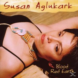 Susan Aglukark - Blood red earth  - (CD)