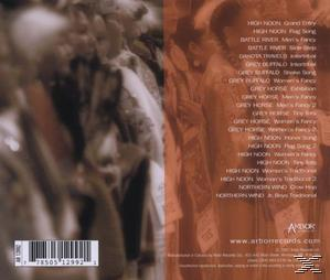Manito Ahbee - Pow Wow Vol.1  - (CD)