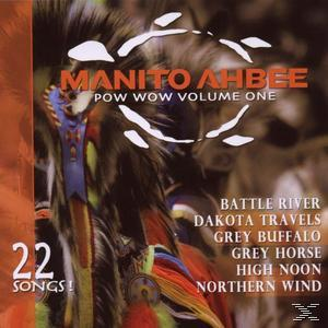 Manito Ahbee - Pow Wow Vol.1  - (CD)