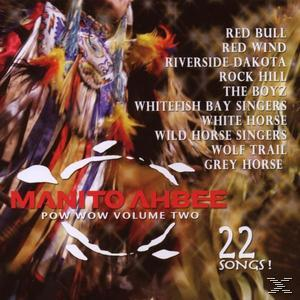 Manito Ahbee - Pow Wow Vol.2  - (CD)