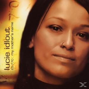 Lucie Idlout - E5-770: my mother's name  - (CD)