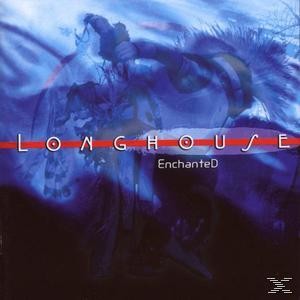 Longhouse - Enchanted  - (CD)