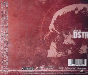 Destroid - Loudspeaker  - (CD)