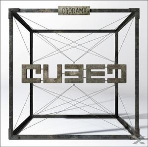 Diorama - Cubed  - (CD)