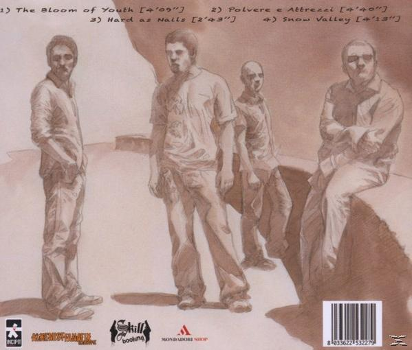 Breakthru - Images  - (CD)