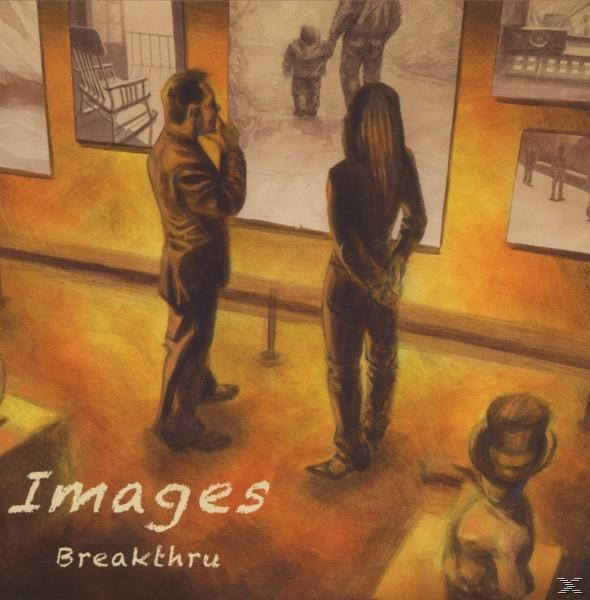 - Breakthru (CD) - Images