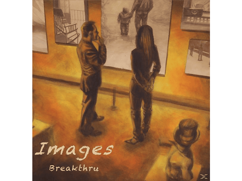 Breakthru - Images  - (CD)