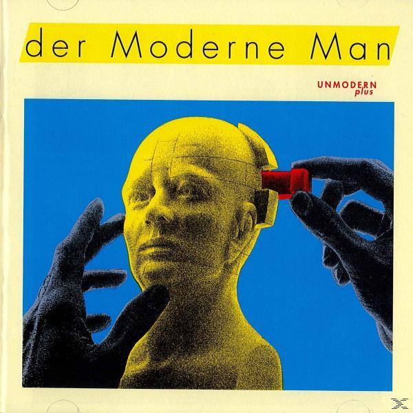 Man Unmodern Moderne (CD) Der - -