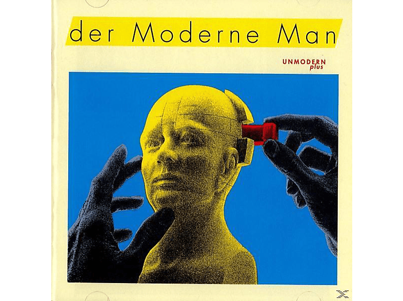 Der Moderne Man - Unmodern  - (CD)