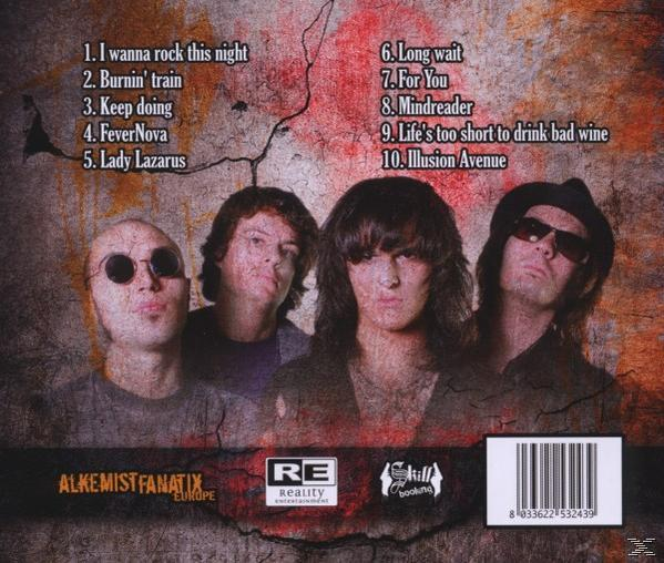 Fever - Fever  - (CD)