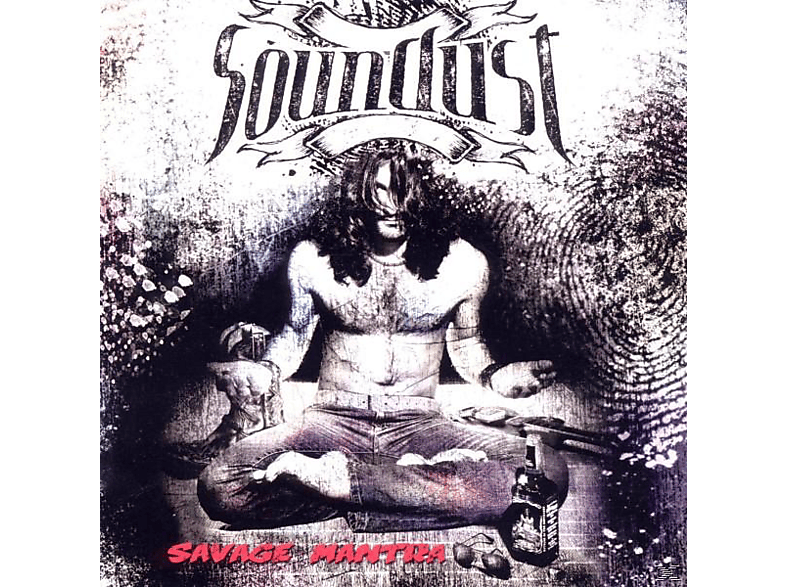 Soundust - Savage Mantra  - (CD)
