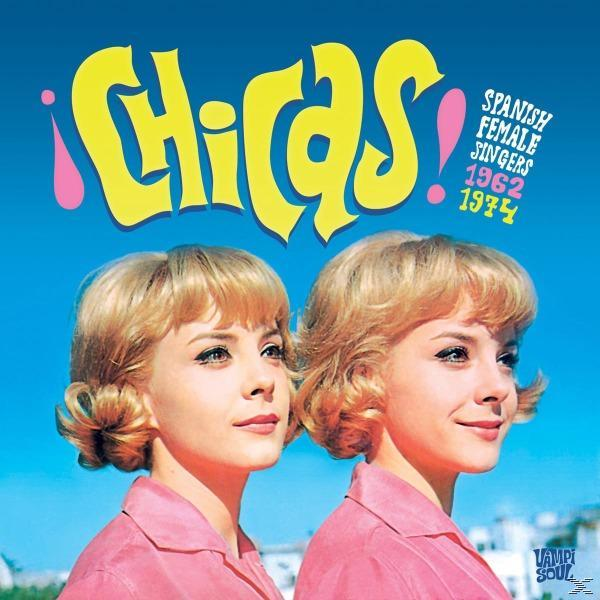 VARIOUS - Chicas - (Vinyl)