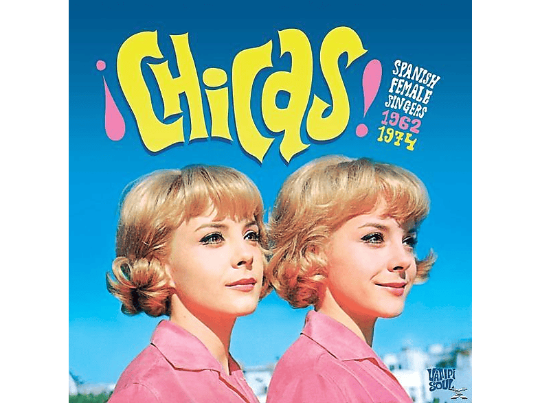 VARIOUS - Chicas  - (Vinyl)