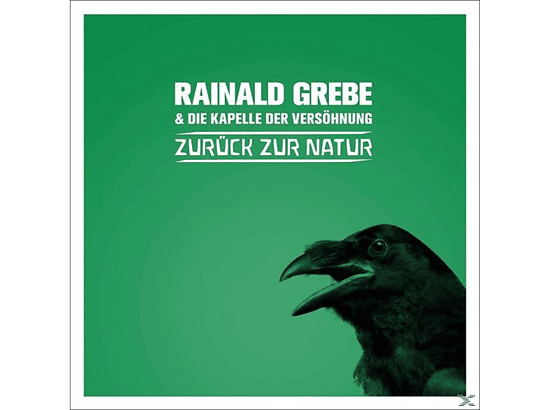 Rainald Grebe - Zurück Zur Natur - (CD)